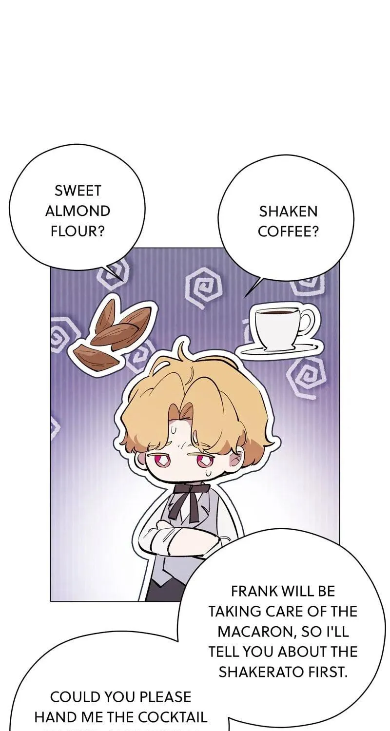 Duchess's Lo-Fi Coffeehouse Chapter 58 page 92 - 
