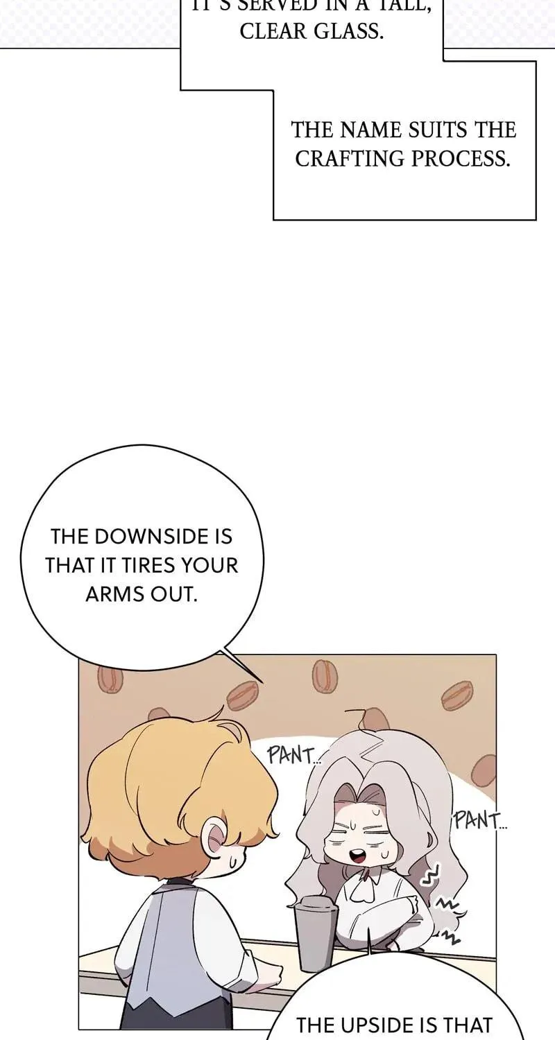 Duchess's Lo-Fi Coffeehouse Chapter 58 page 98 - 