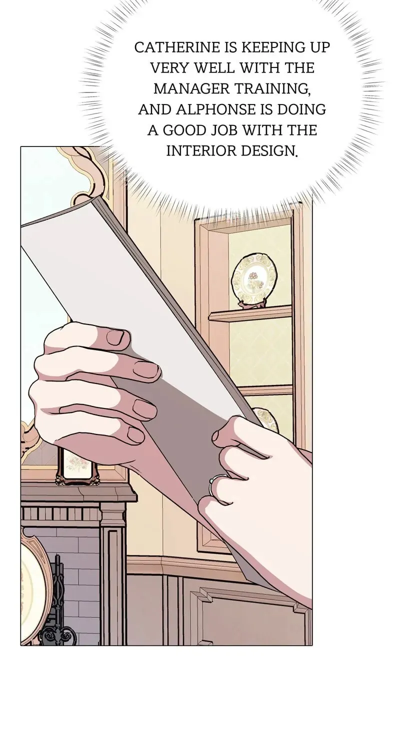 Duchess's Lo-Fi Coffeehouse Chapter 59 page 122 - 