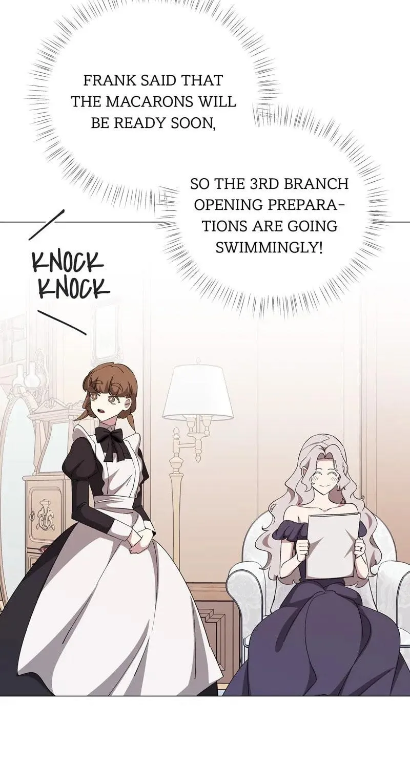 Duchess's Lo-Fi Coffeehouse Chapter 59 page 124 - 