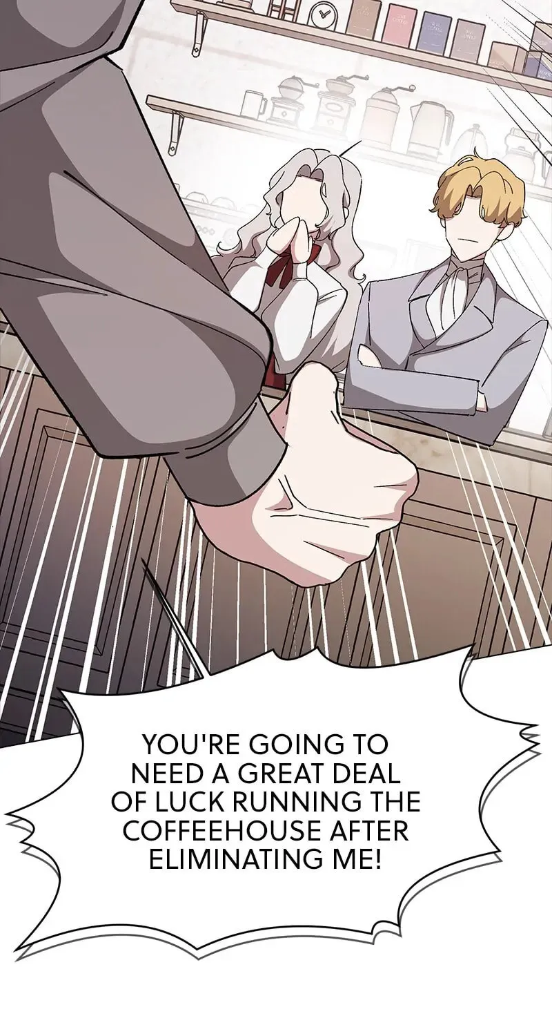Duchess's Lo-Fi Coffeehouse Chapter 59 page 24 - 
