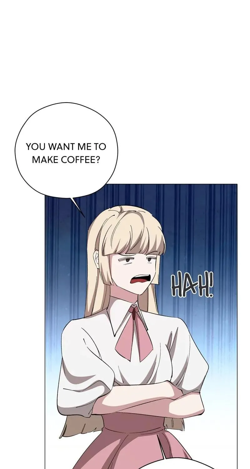 Duchess's Lo-Fi Coffeehouse Chapter 59 page 34 - 