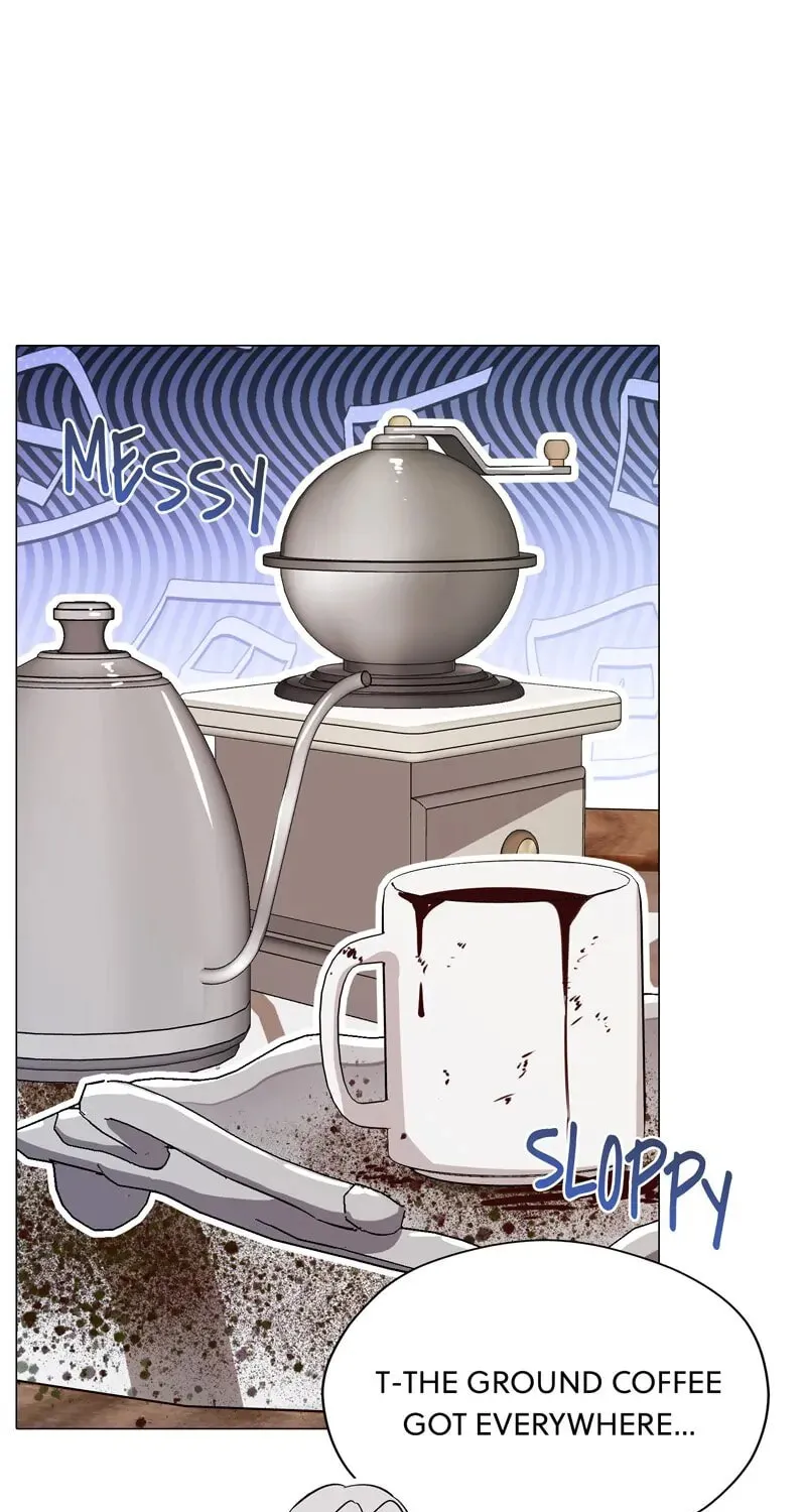 Duchess's Lo-Fi Coffeehouse Chapter 59 page 36 - 