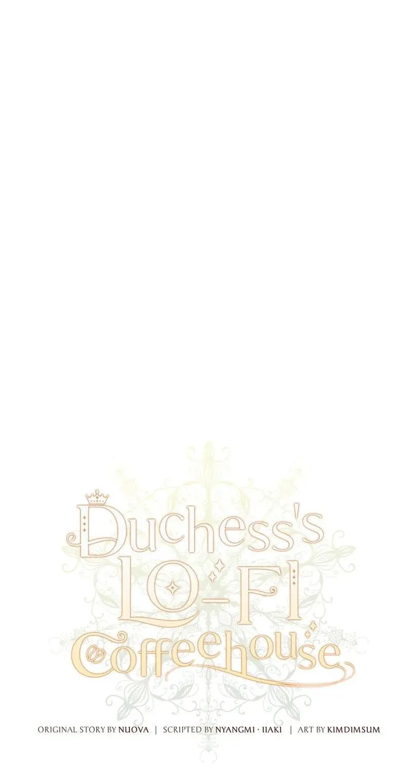 Duchess's Lo-Fi Coffeehouse Chapter 60 page 37 - 