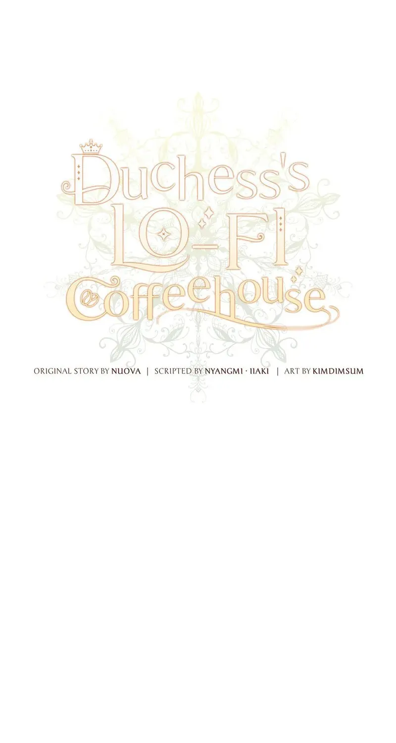 Duchess's Lo-Fi Coffeehouse Chapter 61 page 2 - 