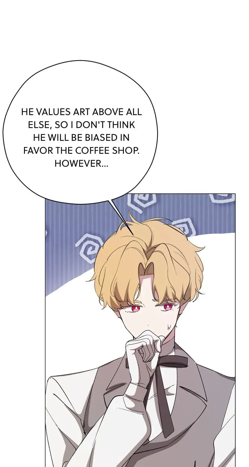 Duchess's Lo-Fi Coffeehouse Chapter 61 page 122 - 