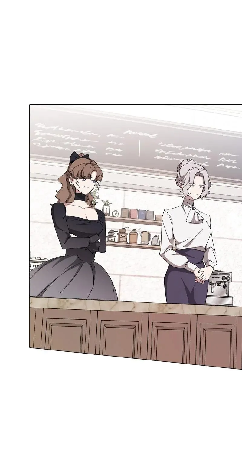 Duchess's Lo-Fi Coffeehouse Chapter 61 page 134 - 