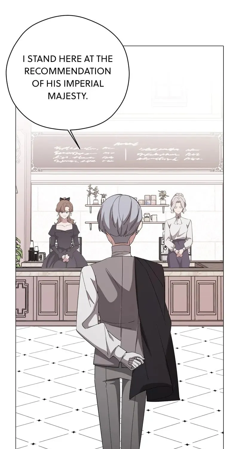 Duchess's Lo-Fi Coffeehouse Chapter 61 page 136 - 