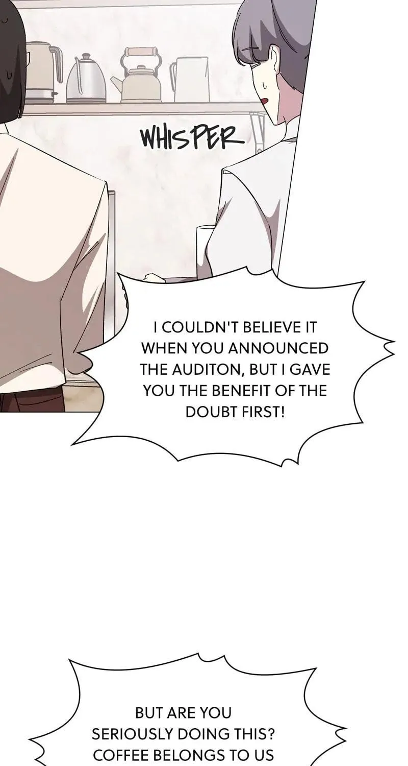 Duchess's Lo-Fi Coffeehouse Chapter 61 page 37 - 