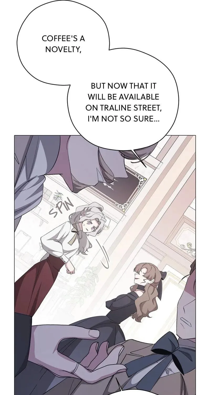 Duchess's Lo-Fi Coffeehouse Chapter 61 page 45 - 