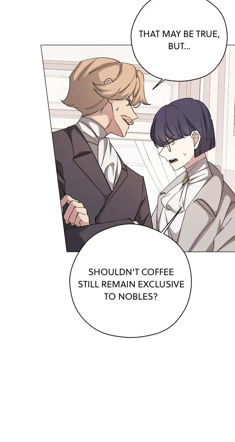 Duchess's Lo-Fi Coffeehouse Chapter 61 page 55 - 
