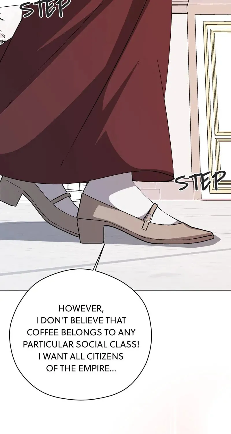 Duchess's Lo-Fi Coffeehouse Chapter 61 page 72 - 