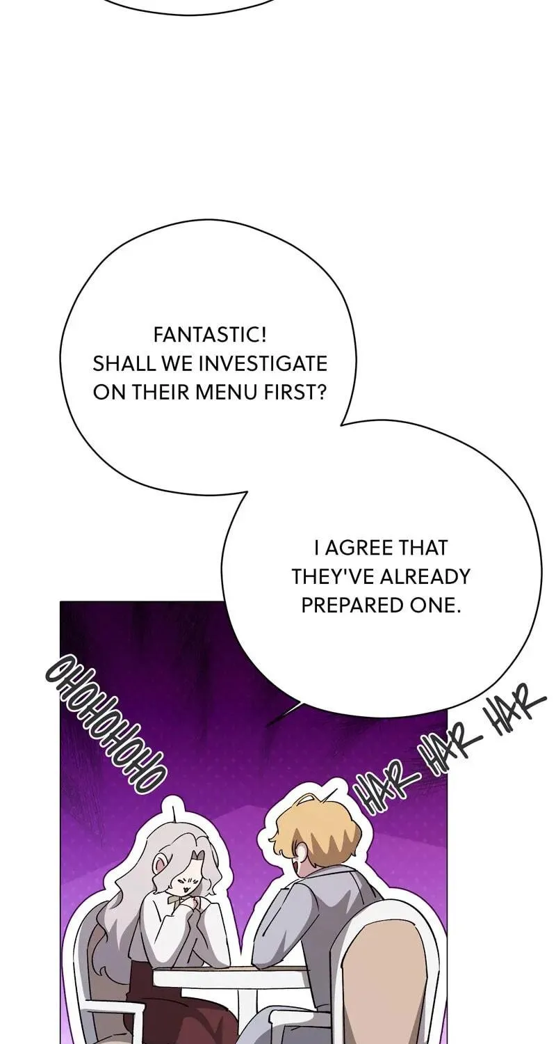 Duchess's Lo-Fi Coffeehouse Chapter 61 page 97 - 
