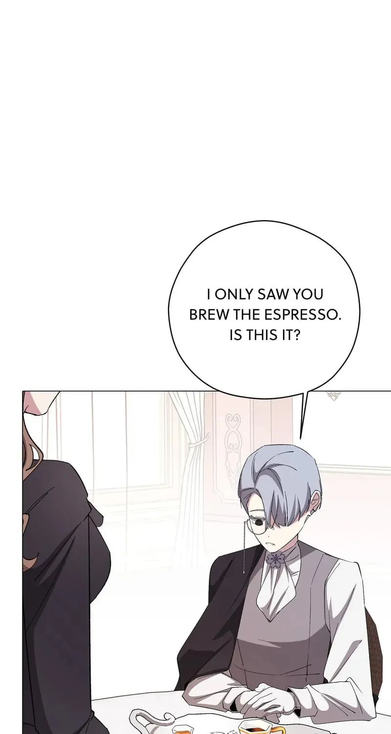 Duchess's Lo-Fi Coffeehouse Chapter 62 page 12 - 