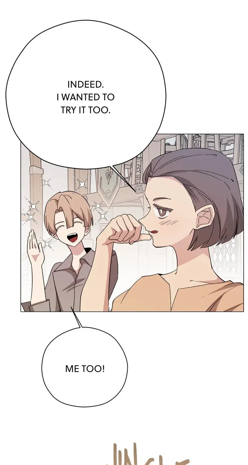 Duchess's Lo-Fi Coffeehouse Chapter 62 page 111 - 