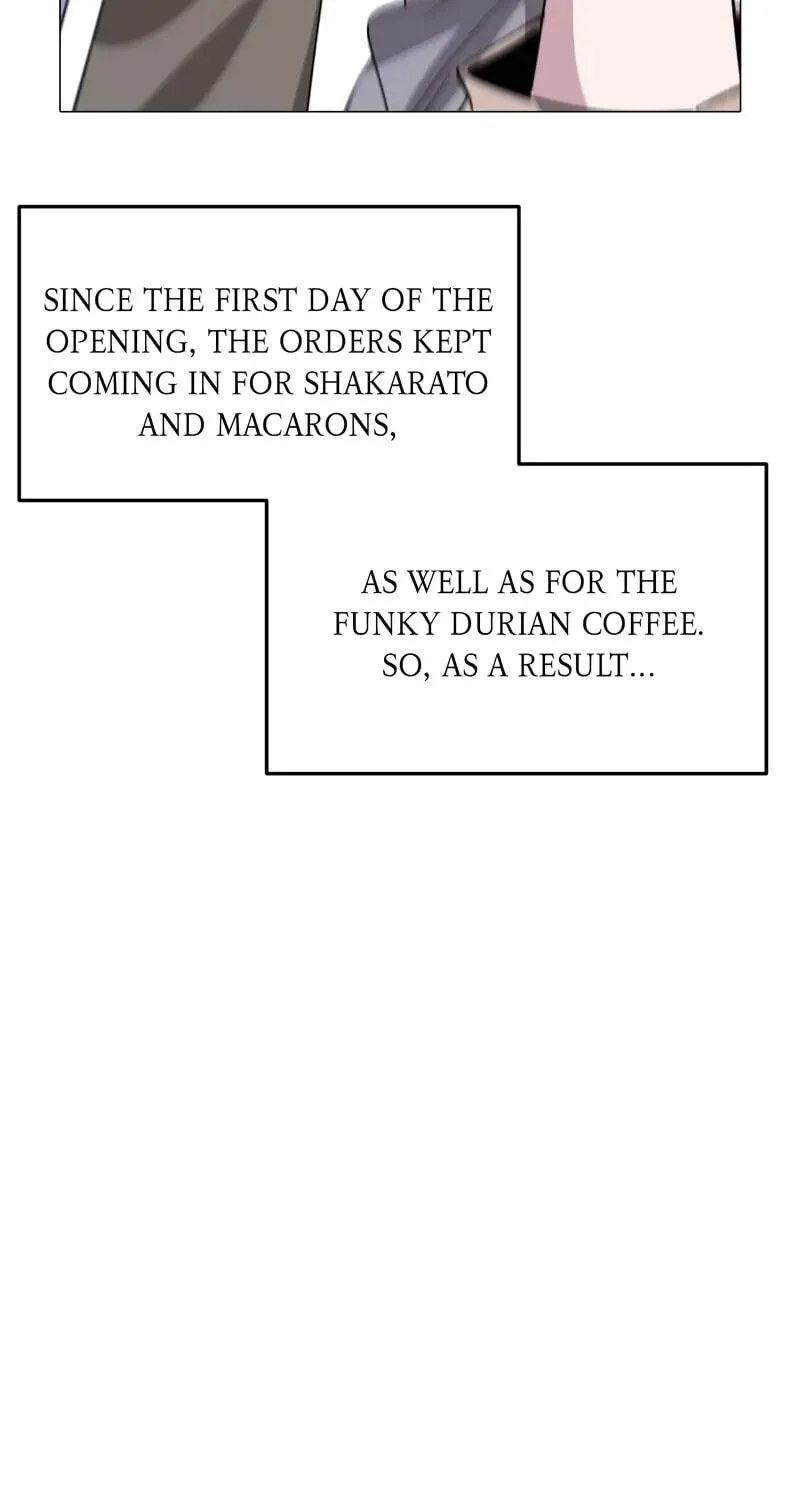 Duchess's Lo-Fi Coffeehouse Chapter 62 page 121 - 