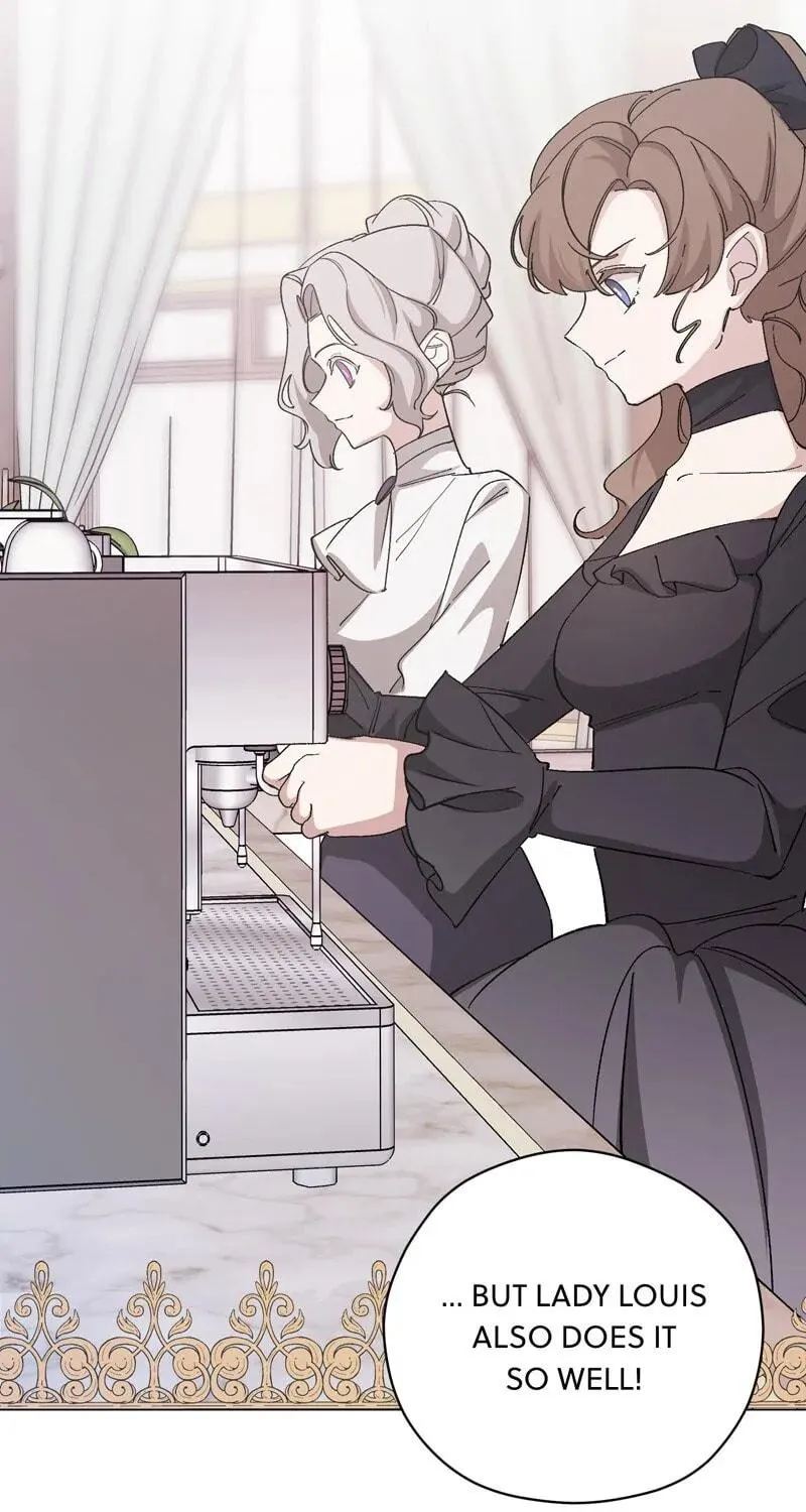 Duchess's Lo-Fi Coffeehouse Chapter 62 page 4 - 