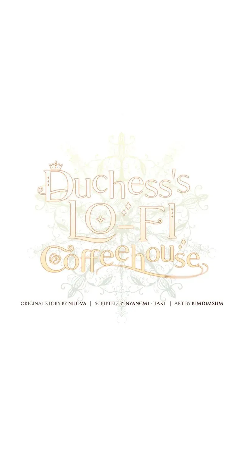 Duchess's Lo-Fi Coffeehouse Chapter 62 page 34 - 