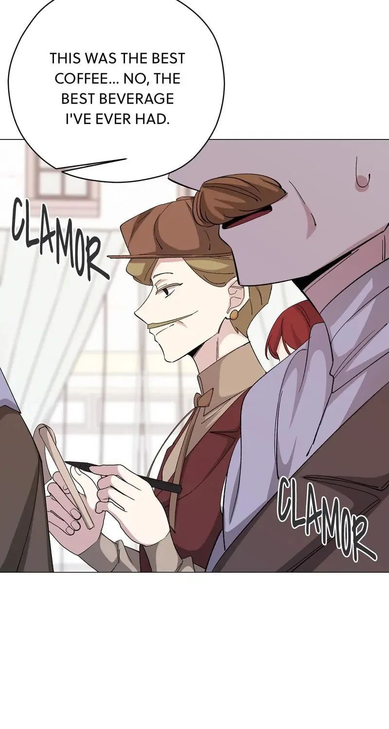 Duchess's Lo-Fi Coffeehouse Chapter 62 page 88 - 