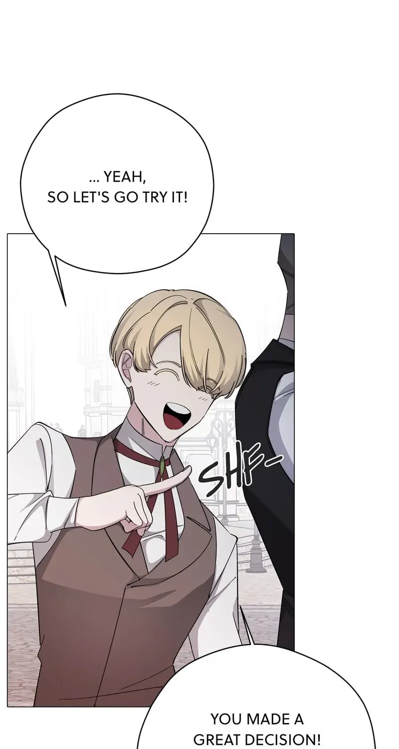 Duchess's Lo-Fi Coffeehouse Chapter 63 page 12 - 