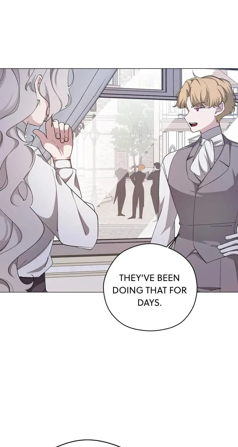 Duchess's Lo-Fi Coffeehouse Chapter 63 page 18 - 