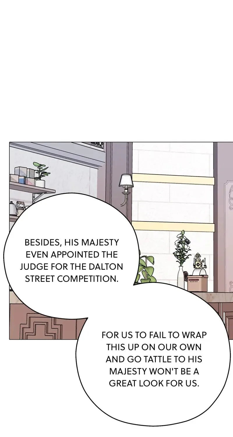 Duchess's Lo-Fi Coffeehouse Chapter 63 page 35 - 