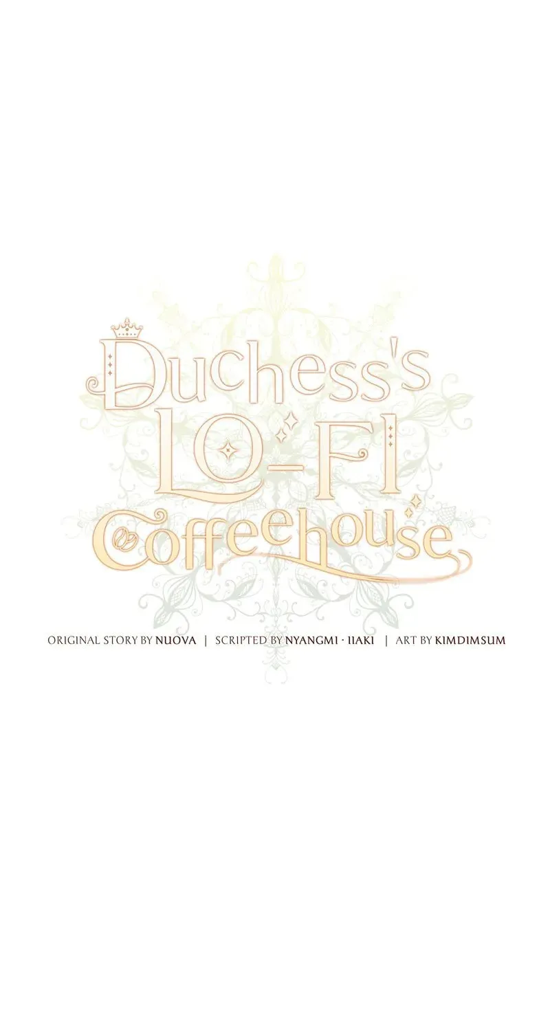 Duchess's Lo-Fi Coffeehouse Chapter 63 page 42 - 