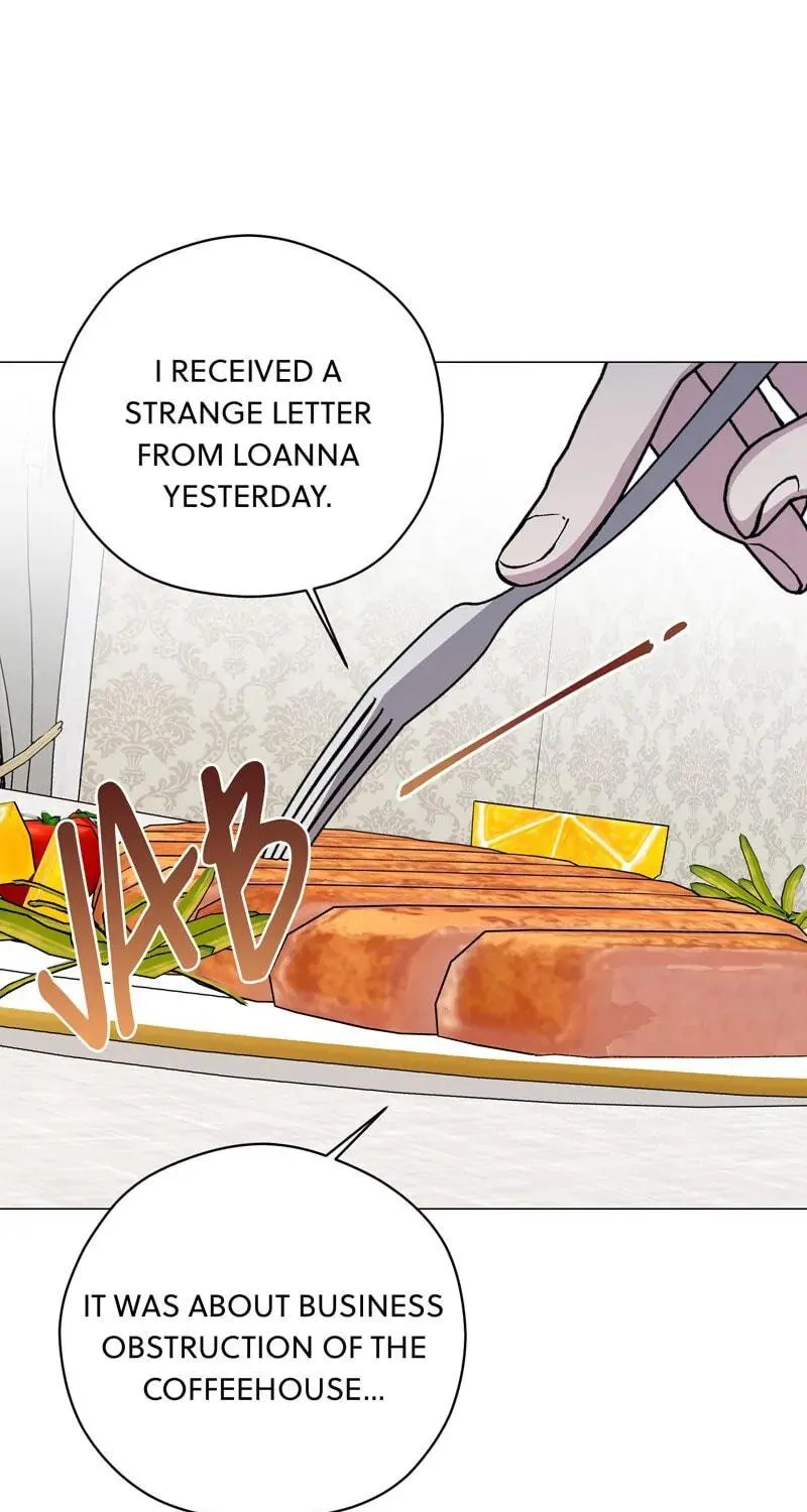 Duchess's Lo-Fi Coffeehouse Chapter 63 page 46 - 