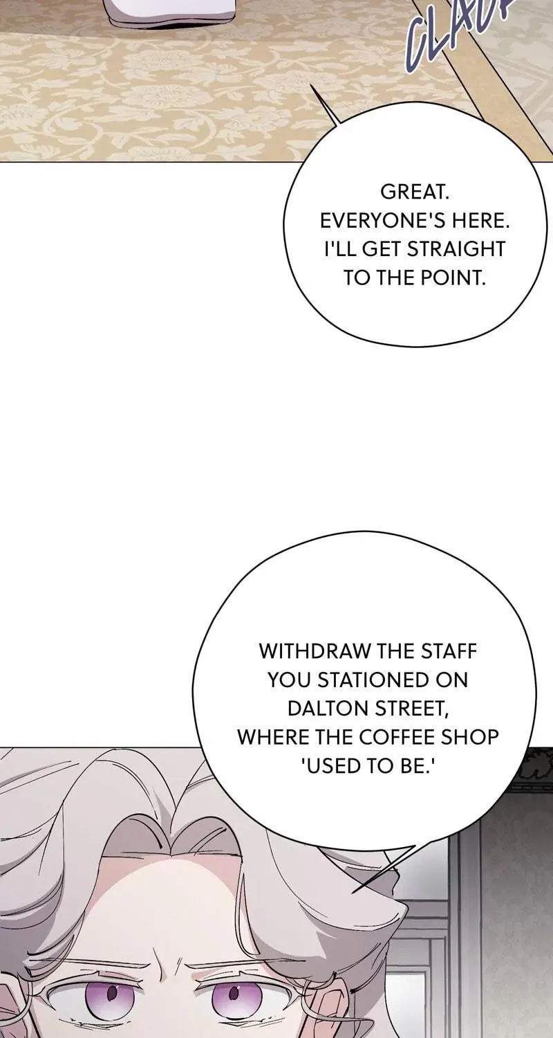 Duchess's Lo-Fi Coffeehouse Chapter 63 page 61 - 