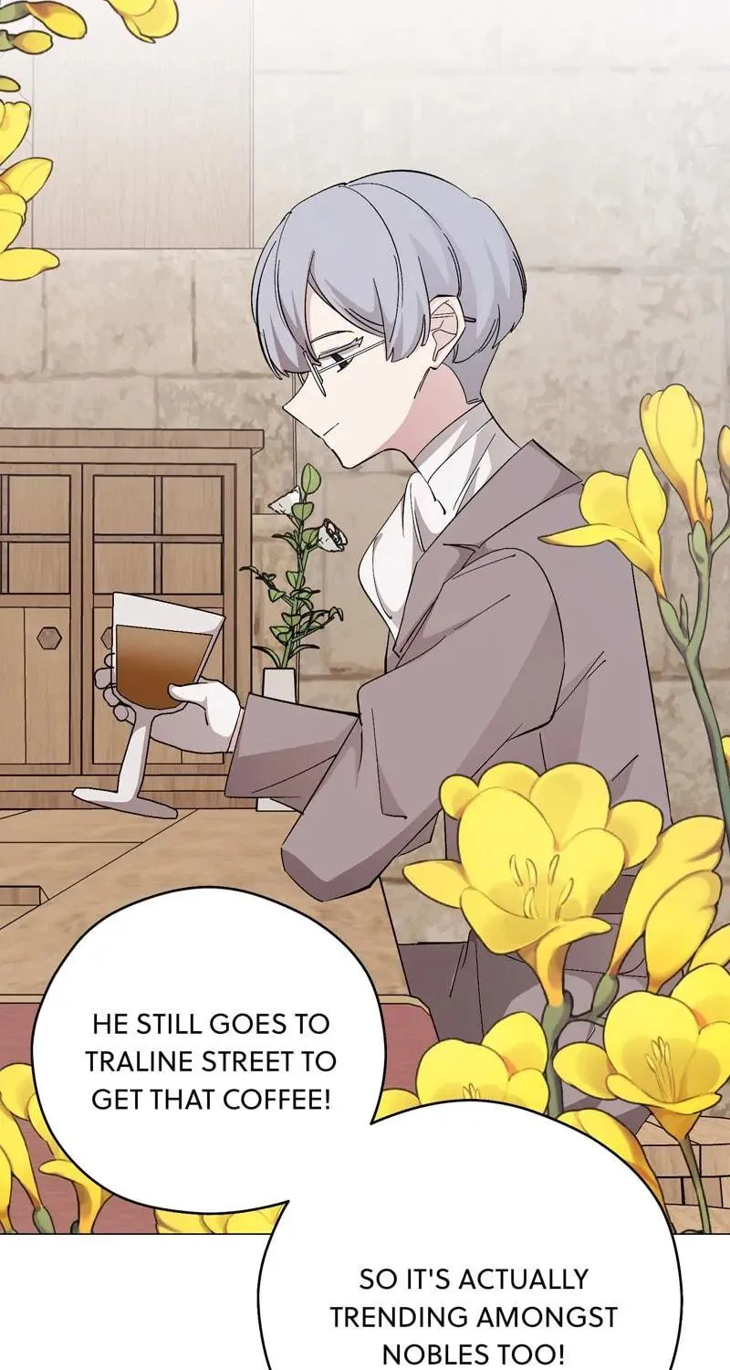 Duchess's Lo-Fi Coffeehouse Chapter 63 page 8 - 