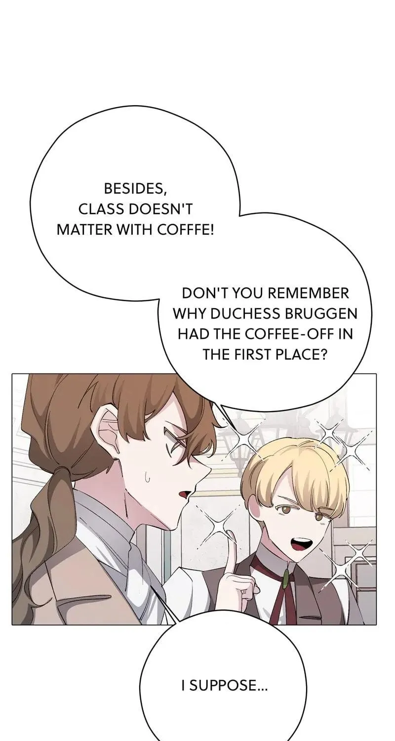 Duchess's Lo-Fi Coffeehouse Chapter 63 page 10 - 