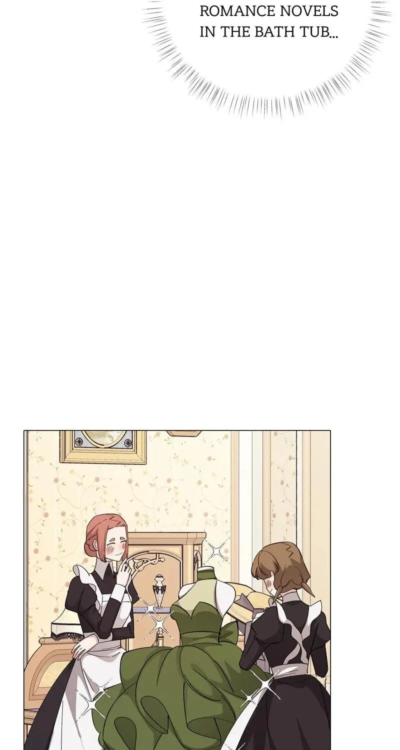 Duchess's Lo-Fi Coffeehouse Chapter 64 page 27 - 