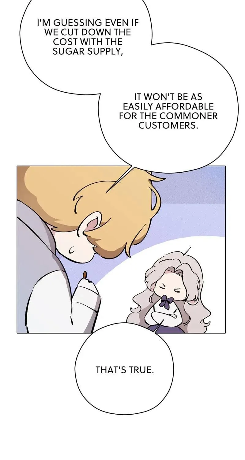 Duchess's Lo-Fi Coffeehouse Chapter 65 page 108 - 