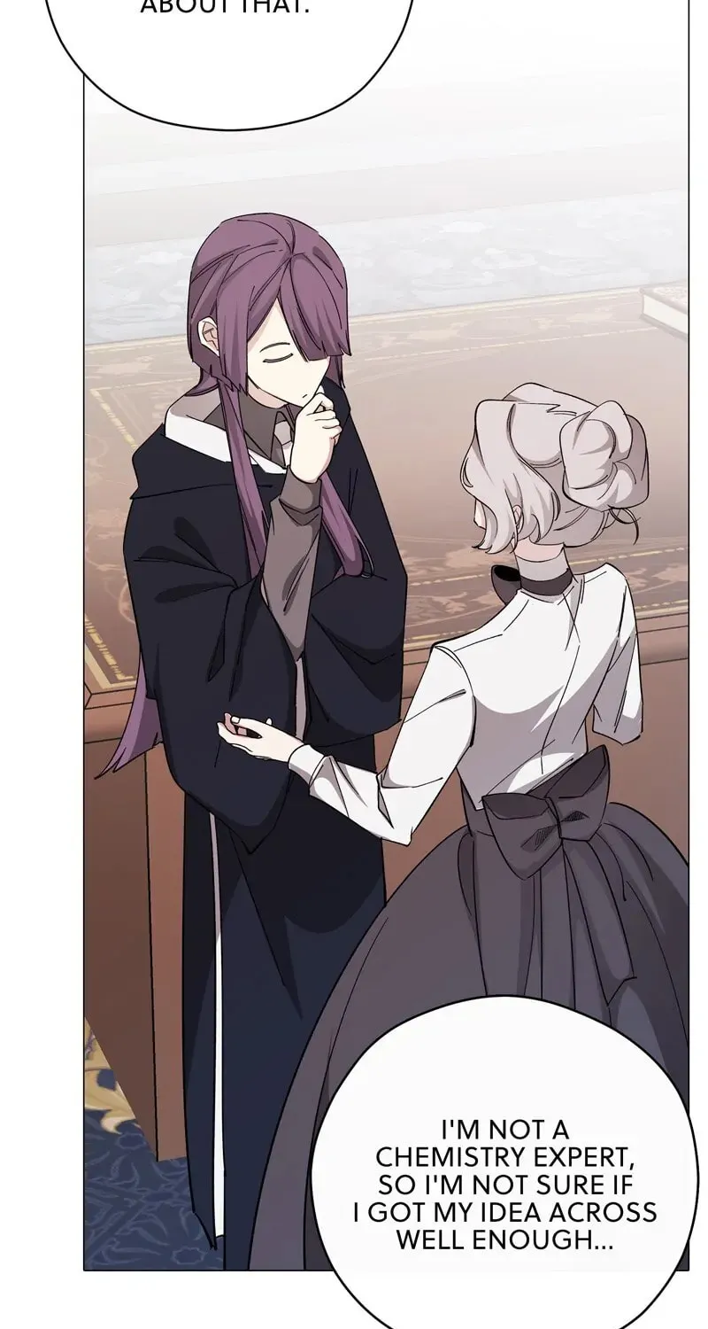 Duchess's Lo-Fi Coffeehouse Chapter 65 page 110 - 