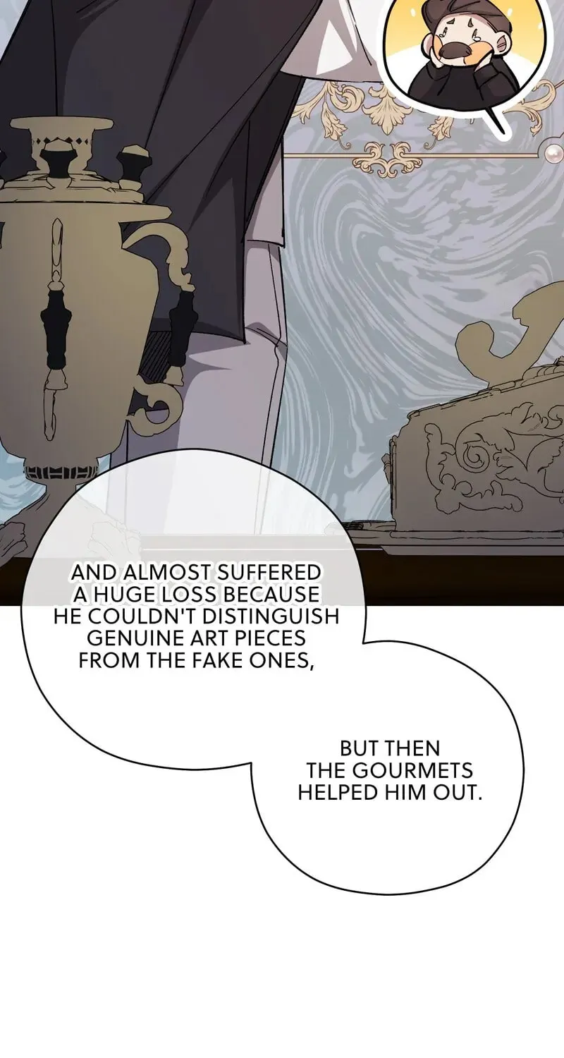 Duchess's Lo-Fi Coffeehouse Chapter 65 page 12 - 