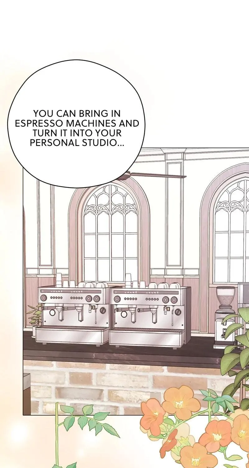 Duchess's Lo-Fi Coffeehouse Chapter 65 page 47 - 