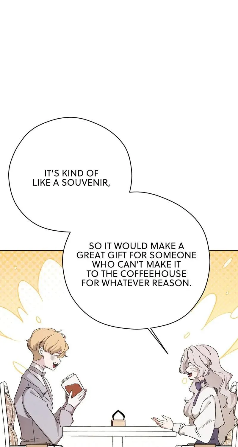 Duchess's Lo-Fi Coffeehouse Chapter 65 page 91 - 