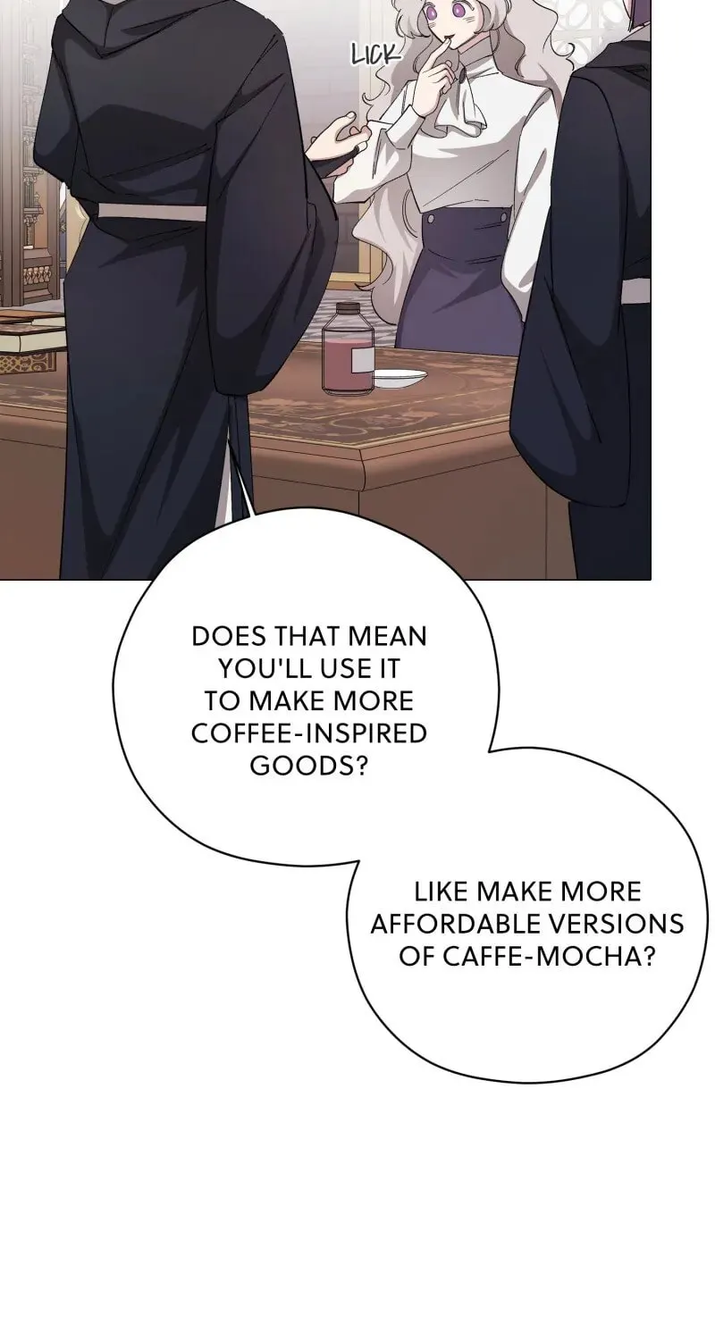 Duchess's Lo-Fi Coffeehouse Chapter 66 page 12 - 