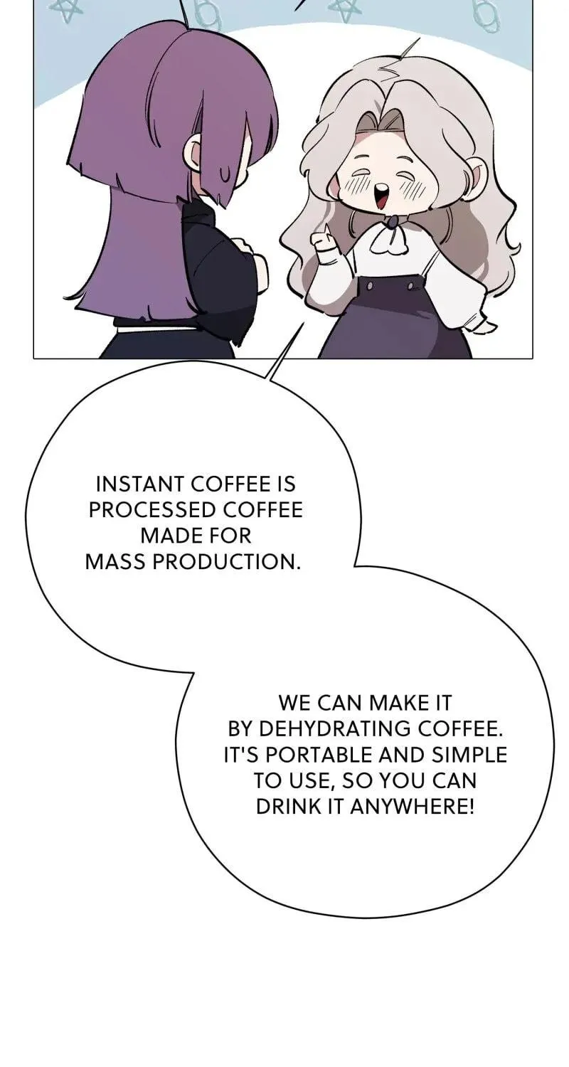 Duchess's Lo-Fi Coffeehouse Chapter 66 page 21 - 