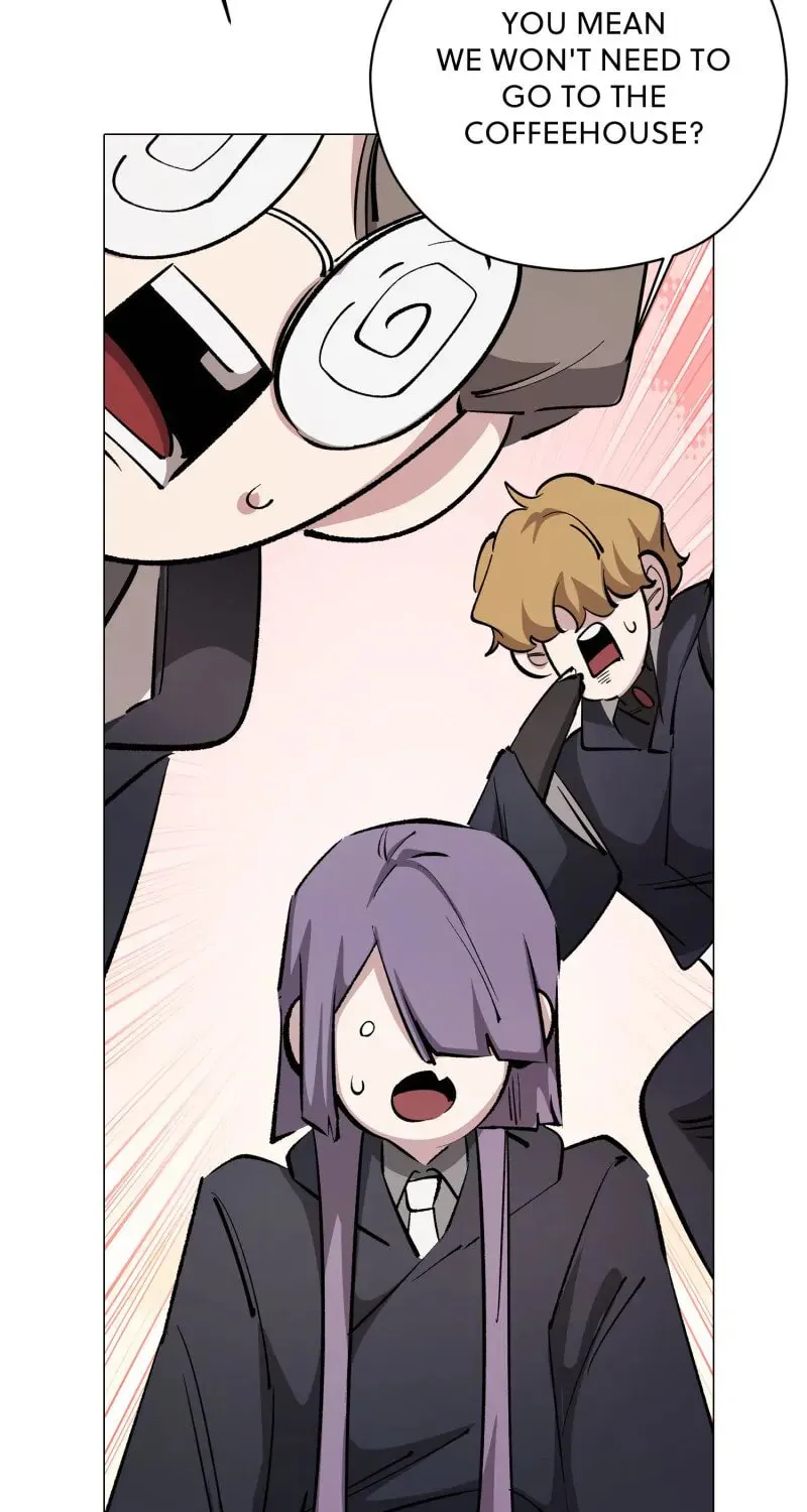 Duchess's Lo-Fi Coffeehouse Chapter 66 page 23 - 