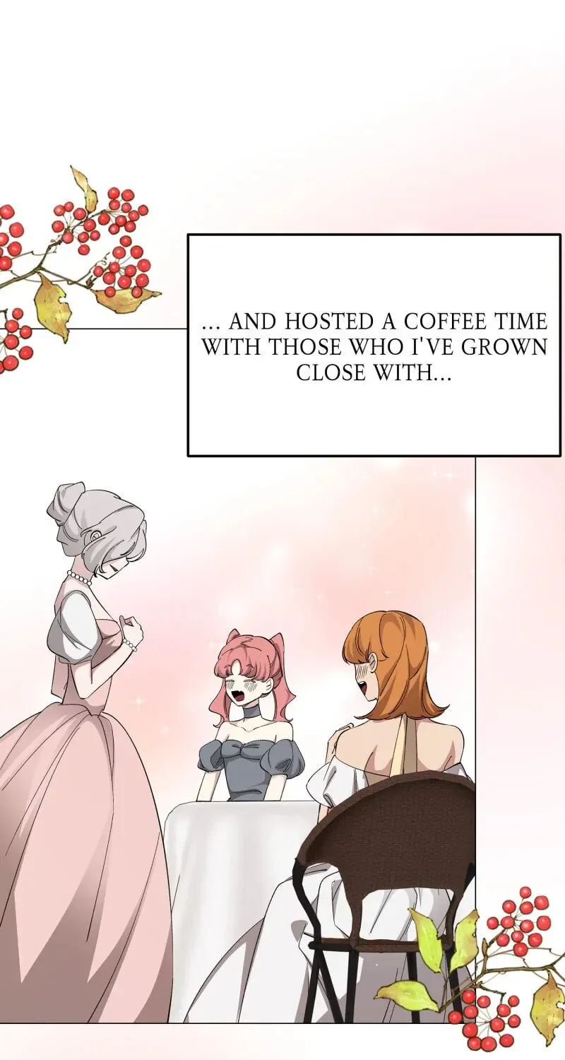 Duchess's Lo-Fi Coffeehouse Chapter 66 page 58 - 