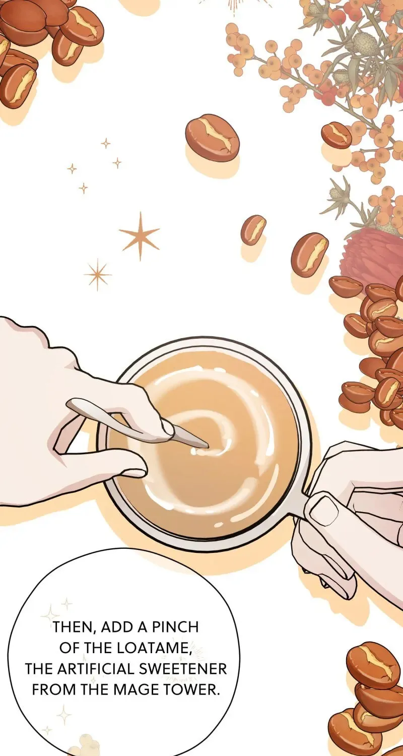 Duchess's Lo-Fi Coffeehouse Chapter 67 page 110 - 