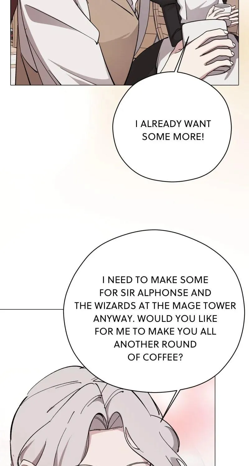 Duchess's Lo-Fi Coffeehouse Chapter 67 page 123 - 