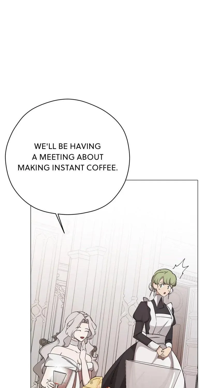 Duchess's Lo-Fi Coffeehouse Chapter 67 page 17 - 