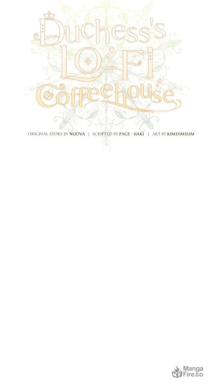 Duchess's Lo-Fi Coffeehouse Chapter 67 page 44 - 