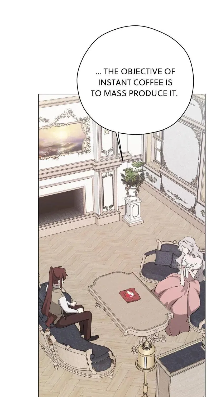 Duchess's Lo-Fi Coffeehouse Chapter 67 page 45 - 