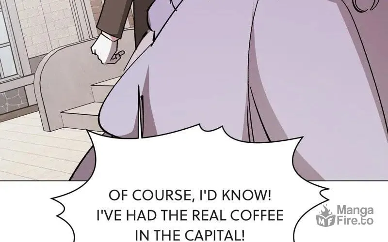 Duchess's Lo-Fi Coffeehouse Chapter 68 page 122 - 