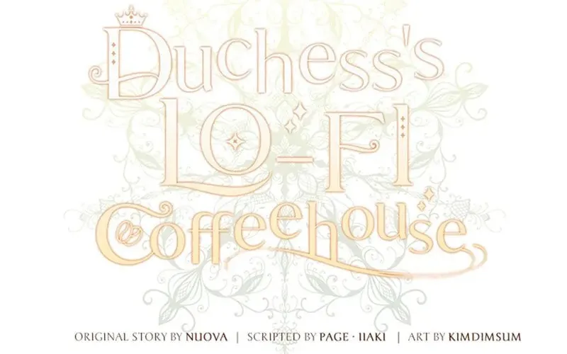 Duchess's Lo-Fi Coffeehouse Chapter 68 page 48 - 
