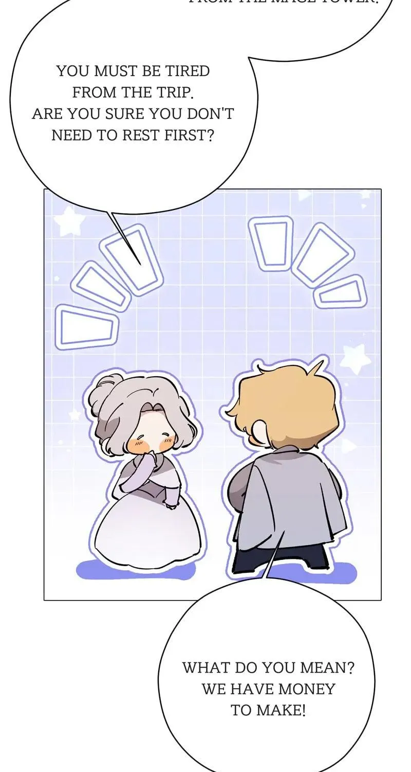 Duchess's Lo-Fi Coffeehouse Chapter 68 page 55 - 