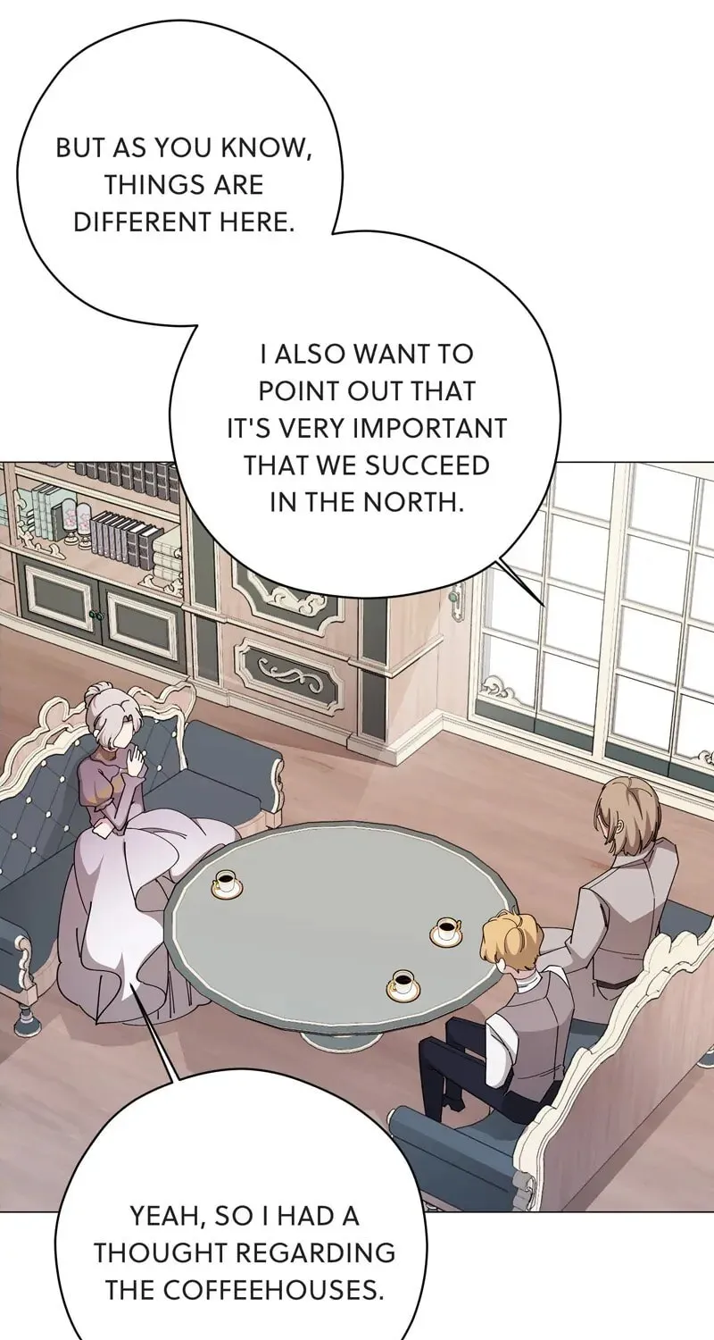 Duchess's Lo-Fi Coffeehouse Chapter 68 page 68 - 